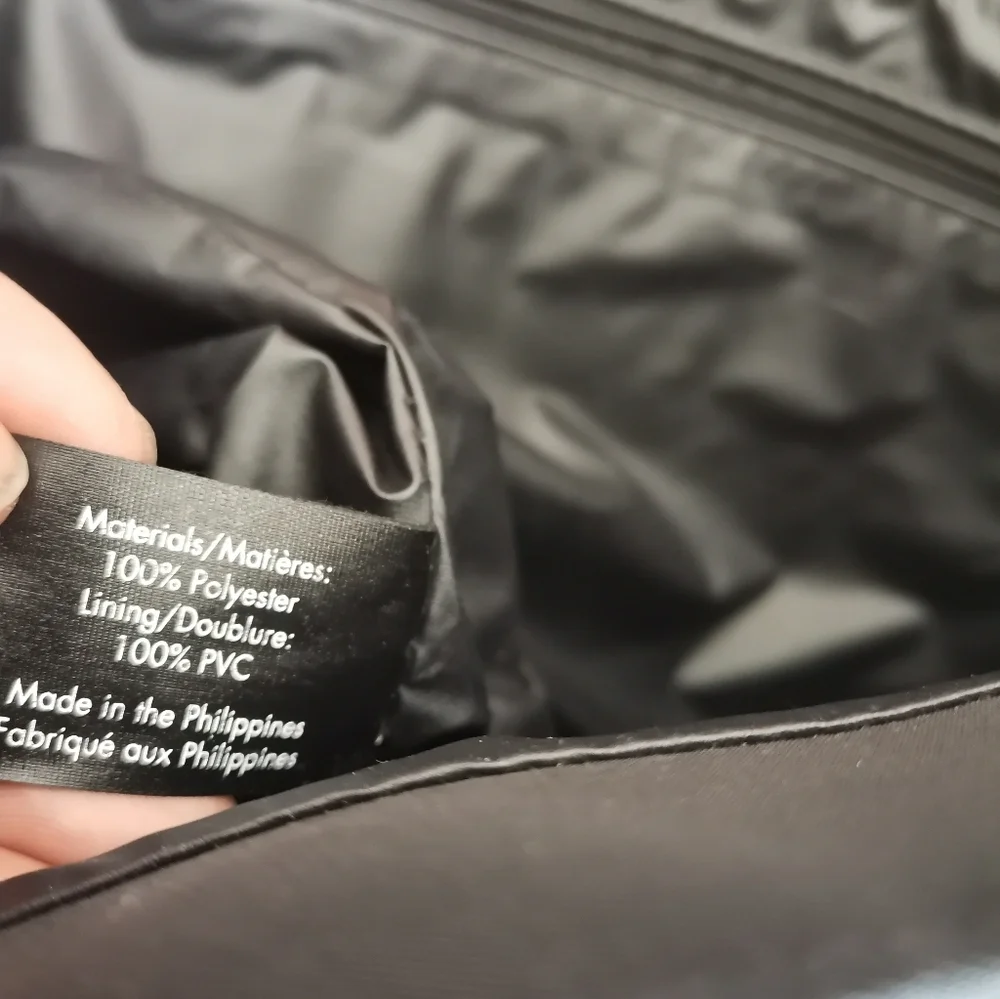 Calvin Klein Nylon Tote Bag - Picture 4 of 9